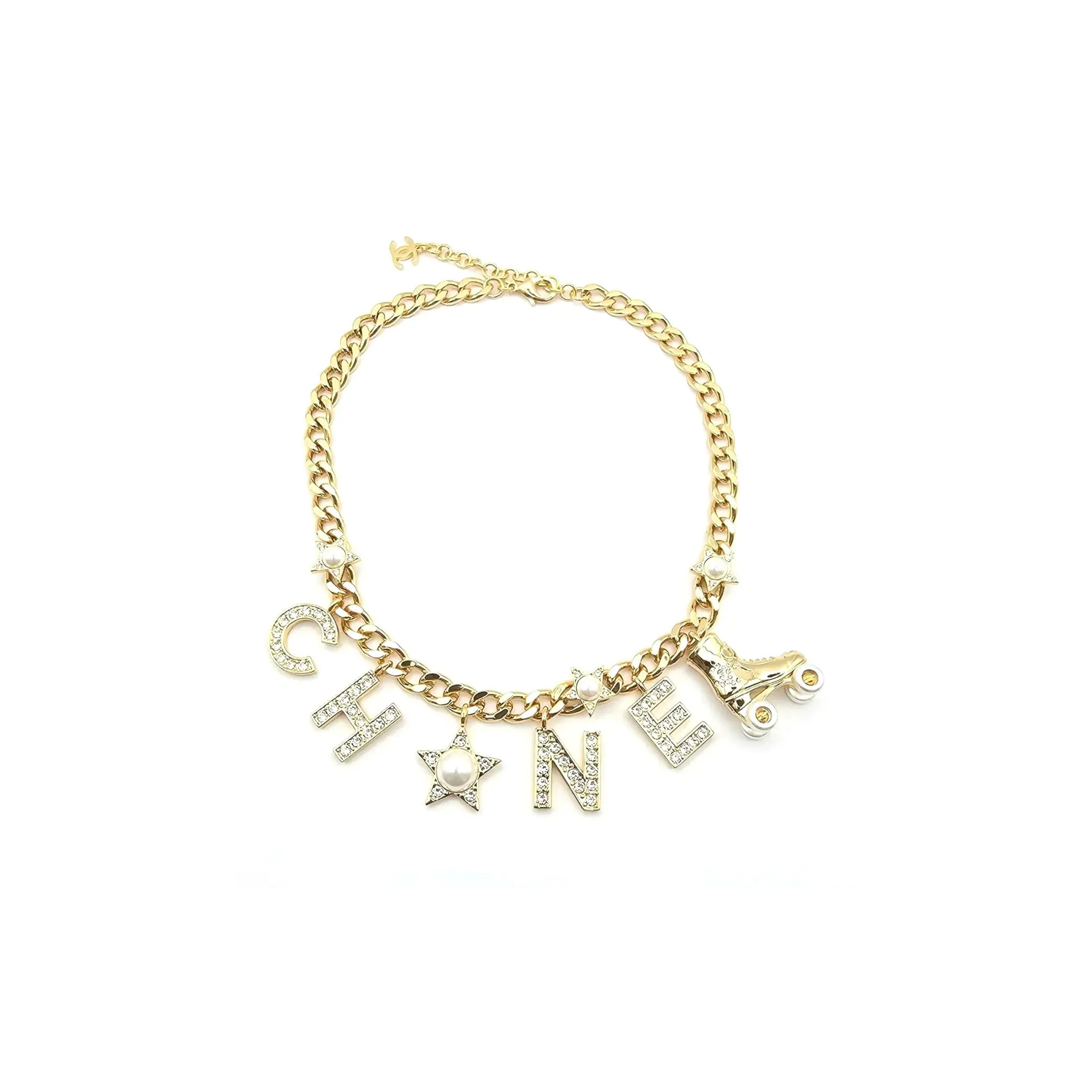 Ch*el Ch*el roller skate choker ff14291